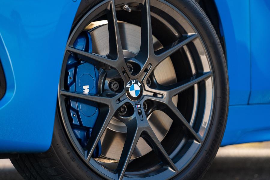 Колеса BMW 118i M Sport (F40) 2019 года  (UK) (фото 35 из 43)